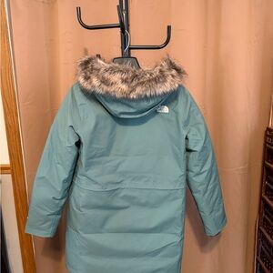 The North Face Women's Teal Jacket